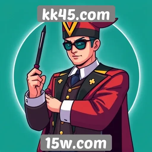 Benefícios de se cadastrar em kk45.com