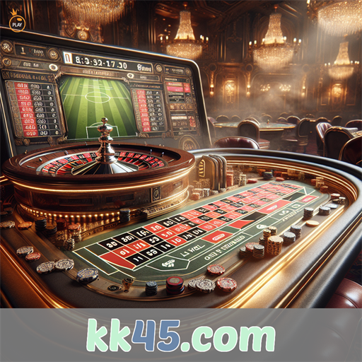Apostas Inovadoras que Transformam o Jogo no kk45.com