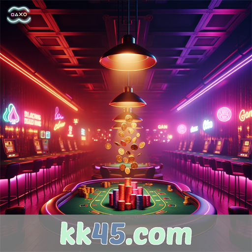 Mergulhe na Fantasia das Slots do kk45.com!