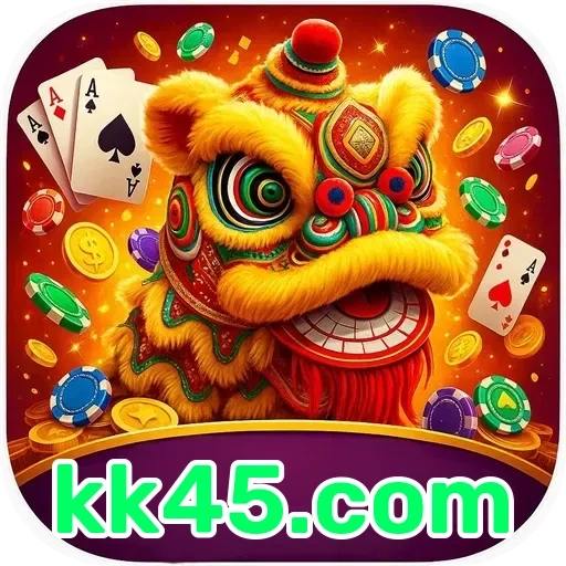 kk45.com: Um Portal de Jogos que Transforma o Entretenimento Online