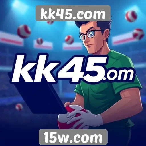 Características que tornam kk45.com popular entre jogadores