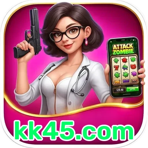 kk45.com: Explore uma Plataforma que Revoluciona Jogos Online