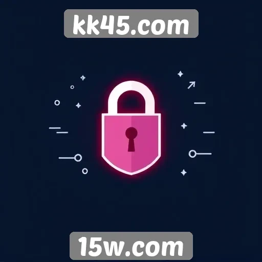 Novos recursos de segurança em kk45.com garantem proteção